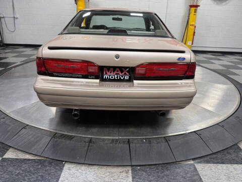 1993 Ford Thunderbird LX