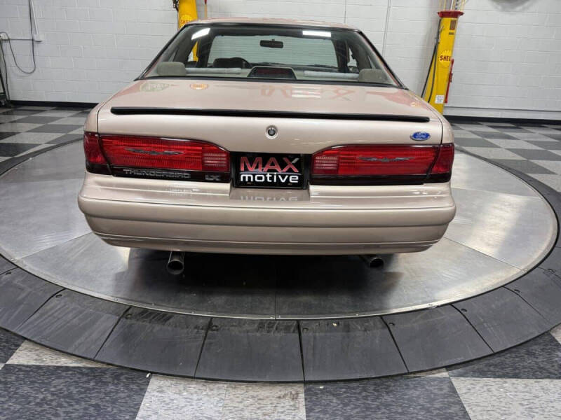 1993 Ford Thunderbird LX