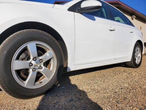 2016 Chevrolet Cruze Limited 1LT Auto