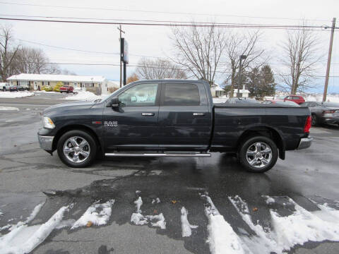 2014 RAM 1500 Big Horn