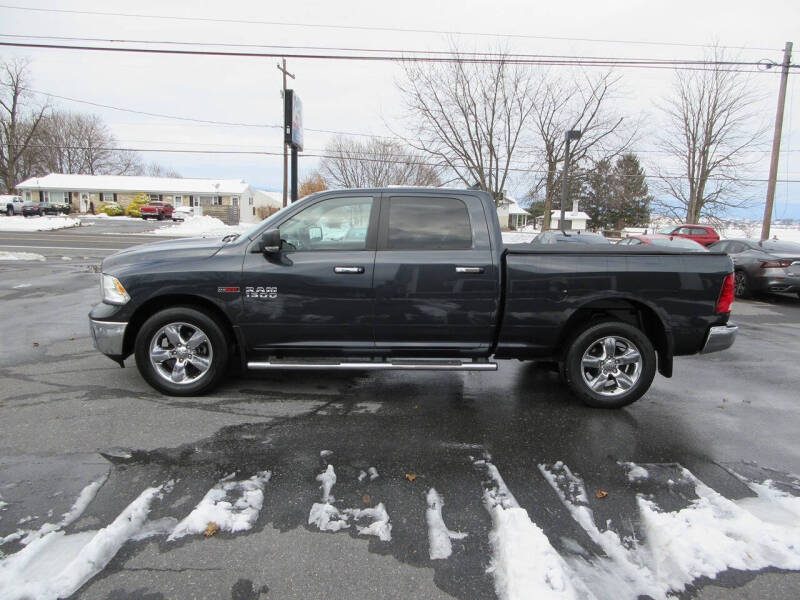 2014 RAM 1500 Big Horn