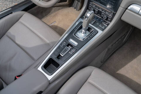 2013 Porsche Boxster