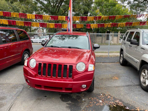 2010 Jeep Compass for sale at Chambers Auto Sales LLC in Trenton NJ