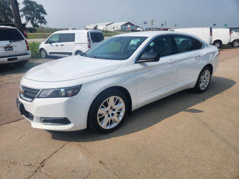 2015 Chevrolet Impala LS Fleet