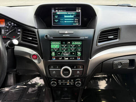 2016 Acura ILX