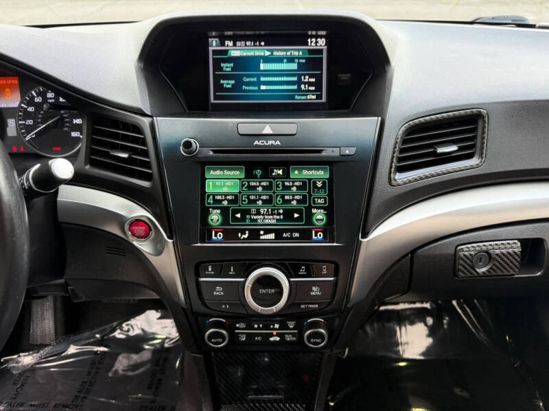 2016 Acura ILX