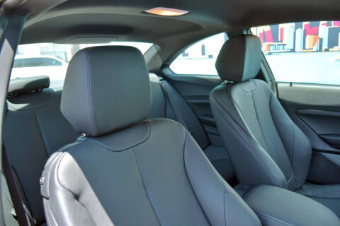 2016 BMW 2 Series 228i