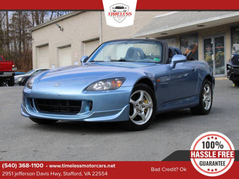 2004 Honda S2000