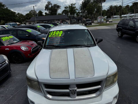 2011 RAM Dakota Big Horn