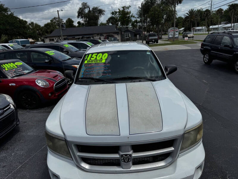 2011 RAM Dakota Big Horn