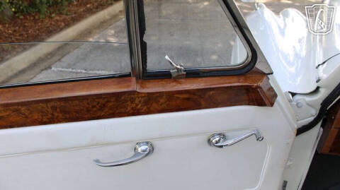 1955 Rolls-Royce Silver Cloud