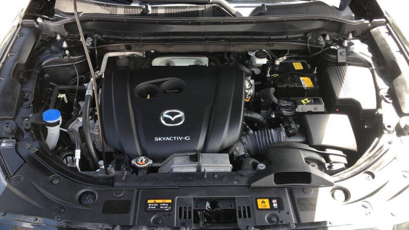 2021 Mazda CX-5 Grand Touring