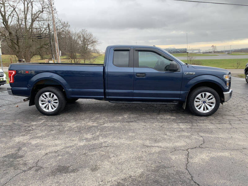 2016 Ford F-150 for sale at Westview Motors in Hillsboro OH