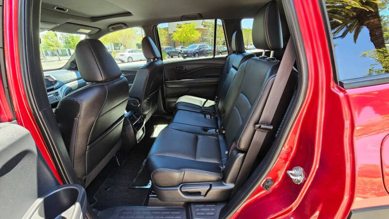 2022 Honda Passport EX-L