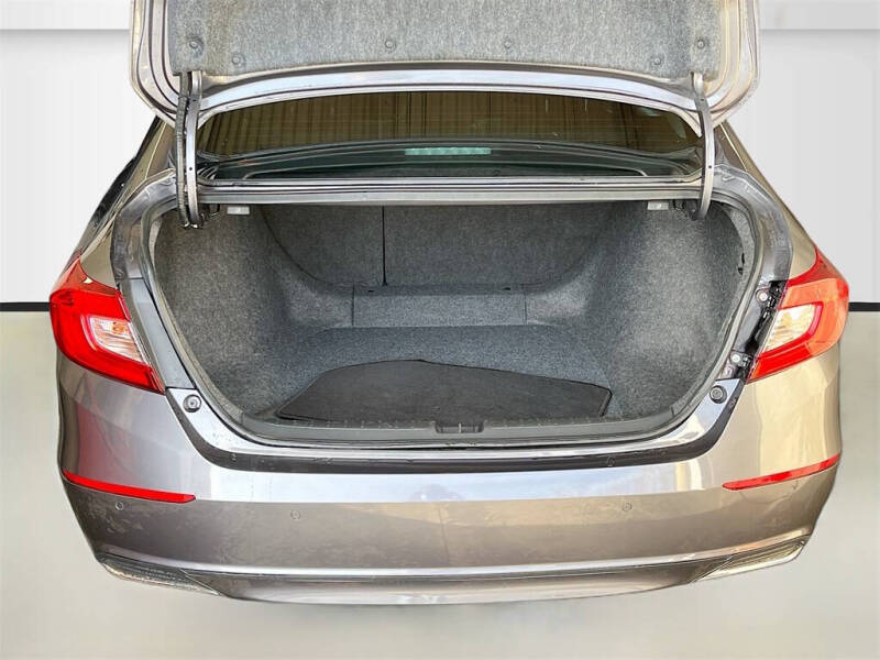 2021 Honda Accord Hybrid EX-L