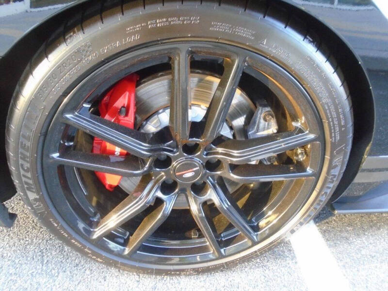 2020 Ford Mustang Shelby GT500