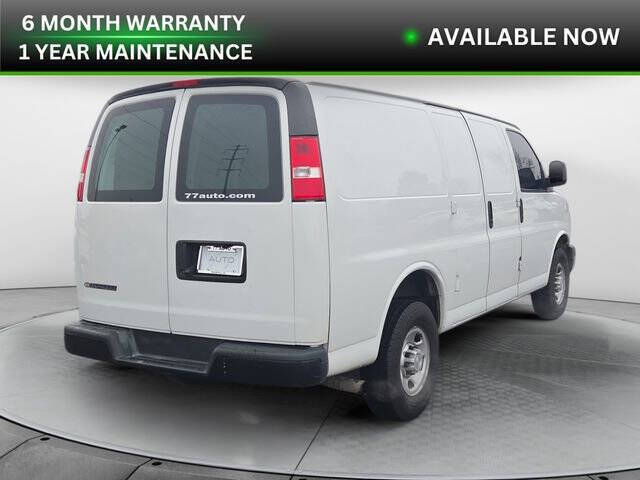 2019 Chevrolet Express 2500