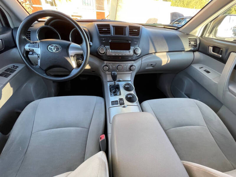 2011 Toyota Highlander