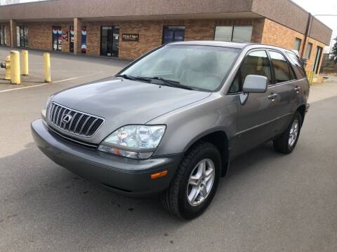 2003 Lexus RX 300 for sale at KARMA AUTO SALES in Federal Way WA