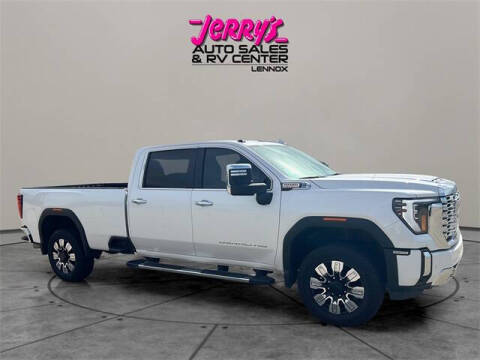 2024 GMC Sierra 2500HD