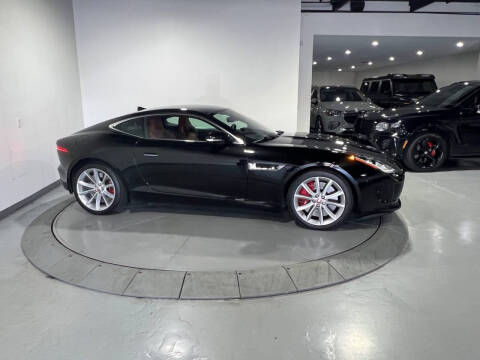 2015 Jaguar F-TYPE S