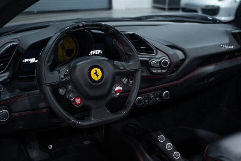 2018 Ferrari 488 Spider
