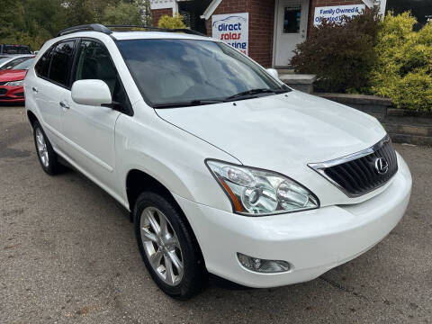 2009 Lexus RX 350