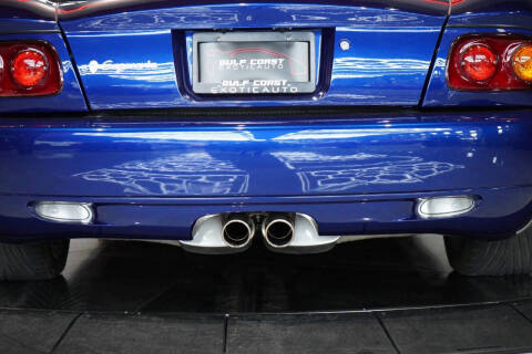 2001 Panoz Esperante