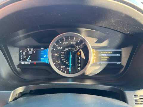 2011 Ford Explorer Limited