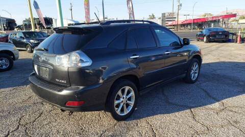 2009 Lexus RX 350