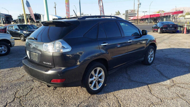 2009 Lexus RX 350