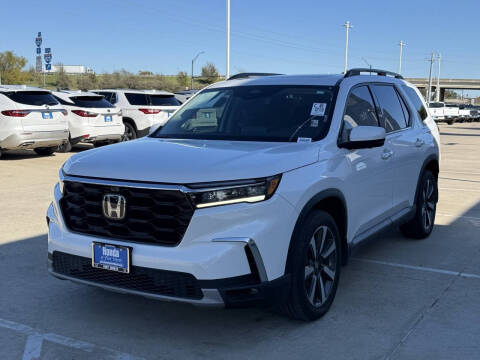 2023 Honda Pilot Elite