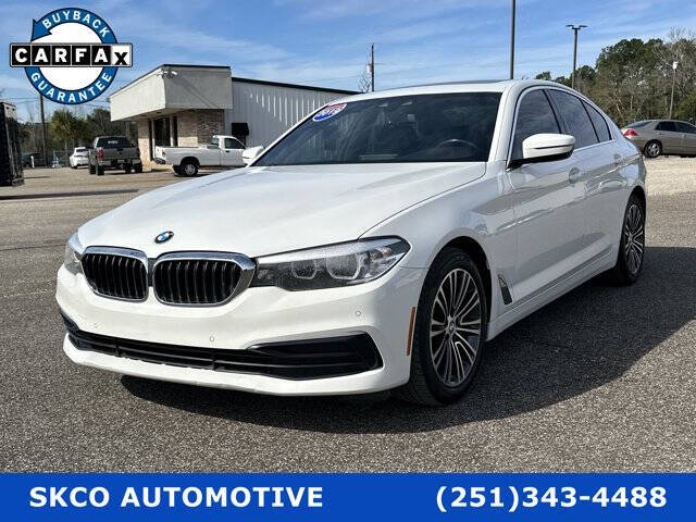 2019 BMW 5 Series 530i