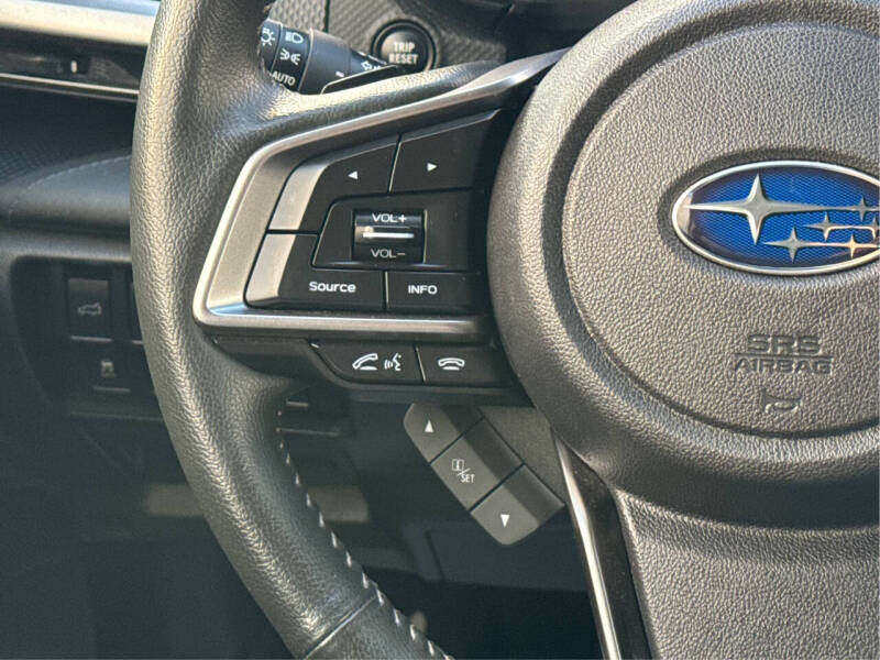 2024 Subaru Forester Touring