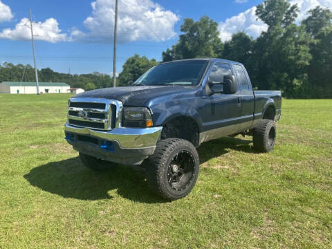 2000 Ford F-250 Super Duty for sale at SELECT AUTO SALES in Mobile AL