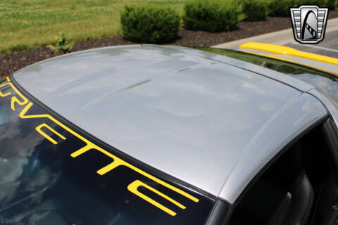 2007 Chevrolet Corvette