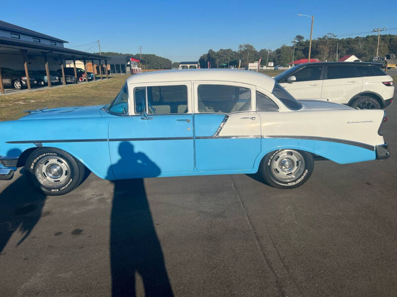 1956 Chevrolet 210 for sale at Classic Connections in Greenville NC