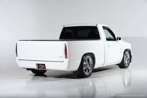 1999 Chevrolet Silverado 1500
