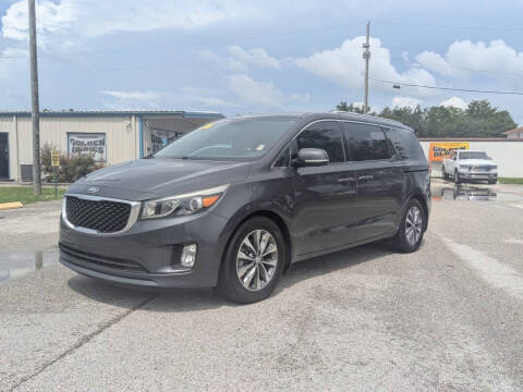 2016 Kia Sedona