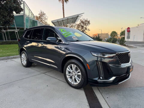 2021 Cadillac XT6 Luxury