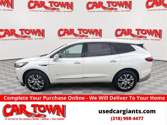 2018 Buick Enclave Avenir