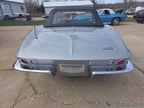 1966 Chevrolet Corvette