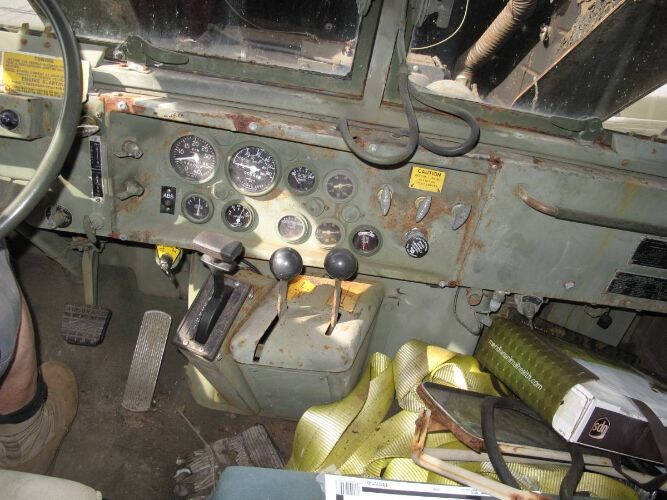 1984 AM General M936