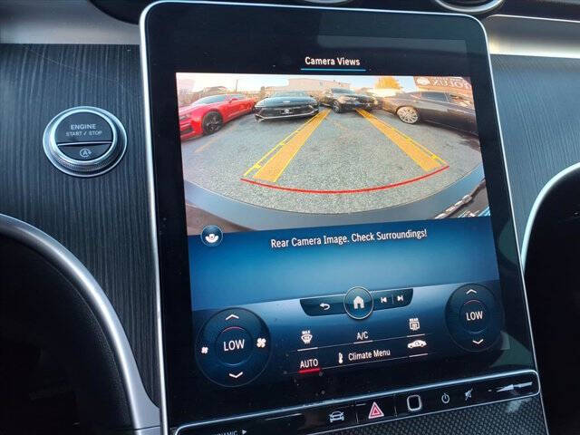 2022 Mercedes-Benz C-Class C 300 4MATIC