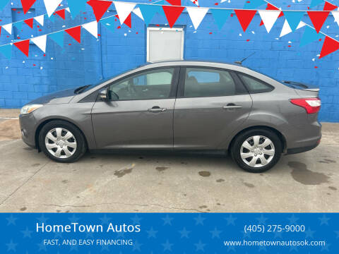 2013 Ford Focus