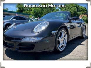 2005 Porsche 911 Carrera S