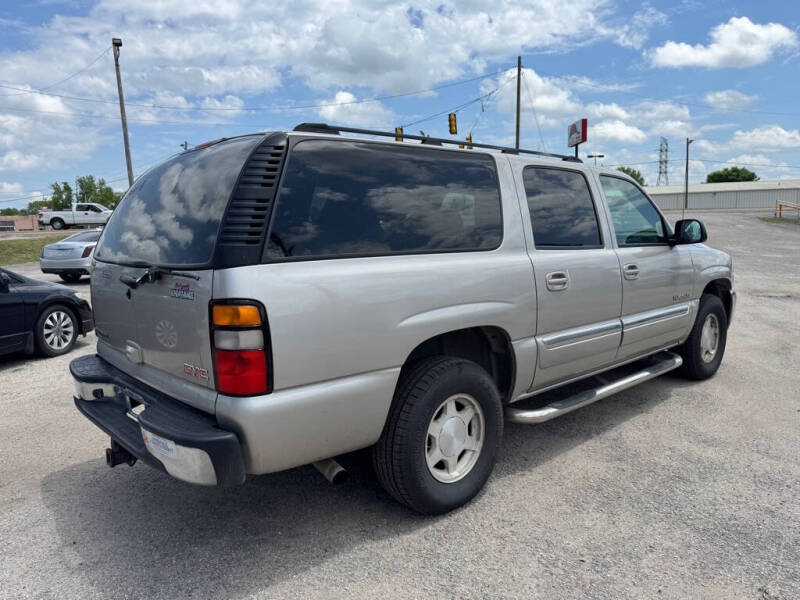 2005 GMC Yukon XL