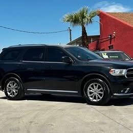 2016 Dodge Durango SXT