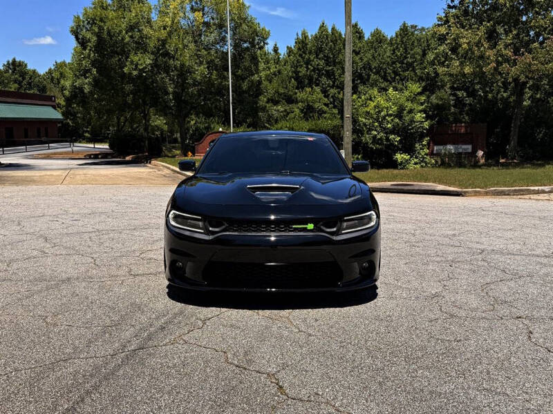 2020 Dodge Charger
