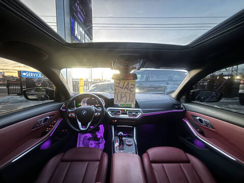 2022 BMW 3 Series 330e